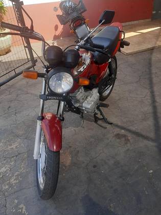 HONDA CG 125 TITAN KS 
